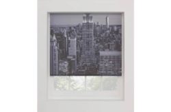 HOME Empire State Daylight Roller Blind - 4ft.